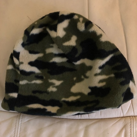 Other - Men’s Camo Stocking Cap